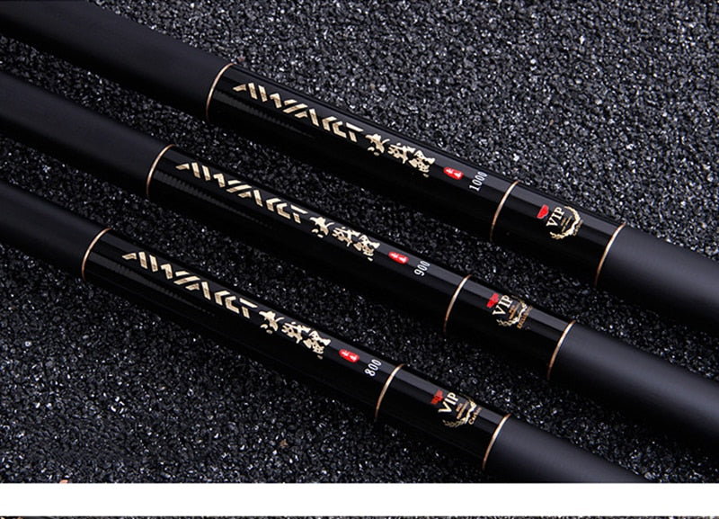 Feeder Rod Telescopic Fishing Rod Ultra long