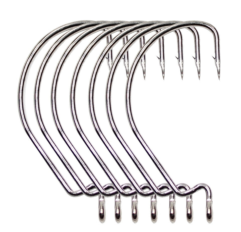 Carbon Steel Fishing Hooks