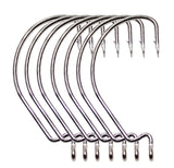 Carbon Steel Fishing Hooks