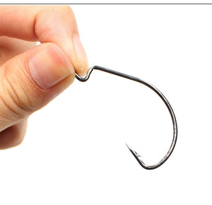 Carbon Steel Fishing Hooks