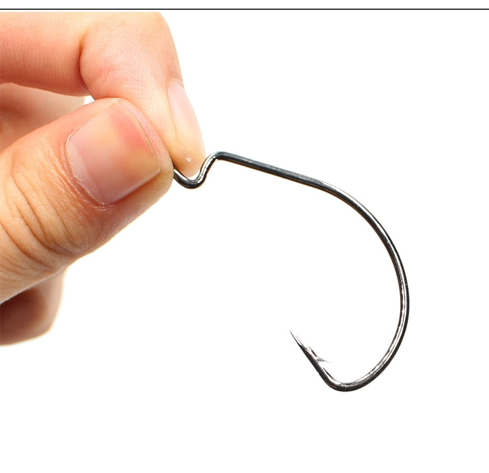 Carbon Steel Fishing Hooks
