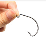Carbon Steel Fishing Hooks