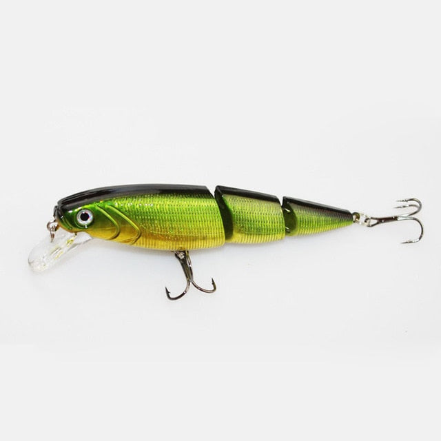 Fishing lure Minnow plastic artificial fishing