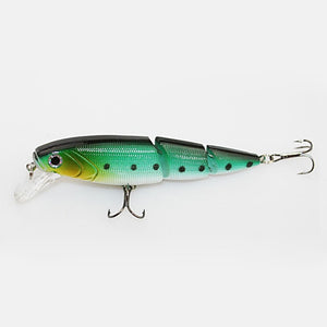 Fishing lure Minnow plastic artificial fishing