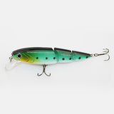 Fishing lure Minnow plastic artificial fishing