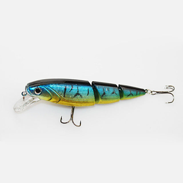 Fishing lure Minnow plastic artificial fishing