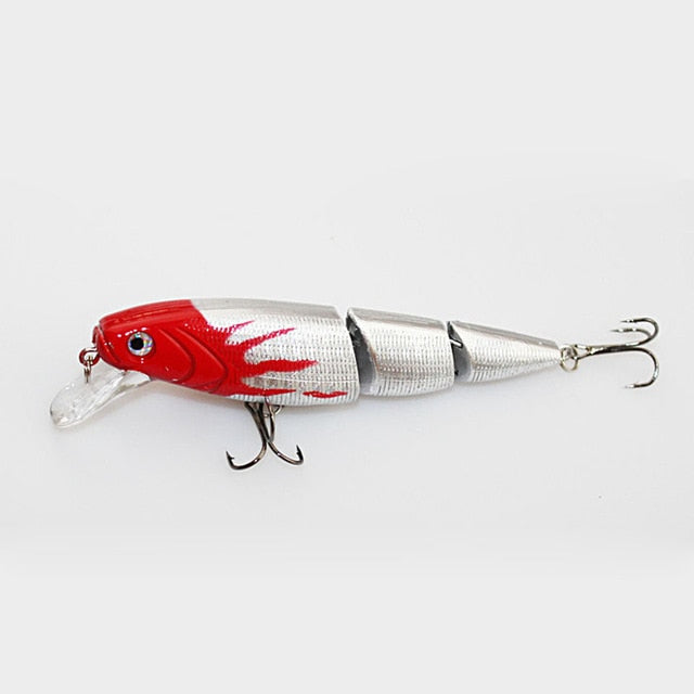 Fishing lure Minnow plastic artificial fishing