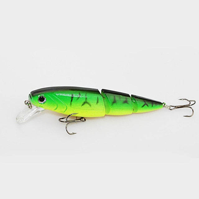Fishing lure Minnow plastic artificial fishing