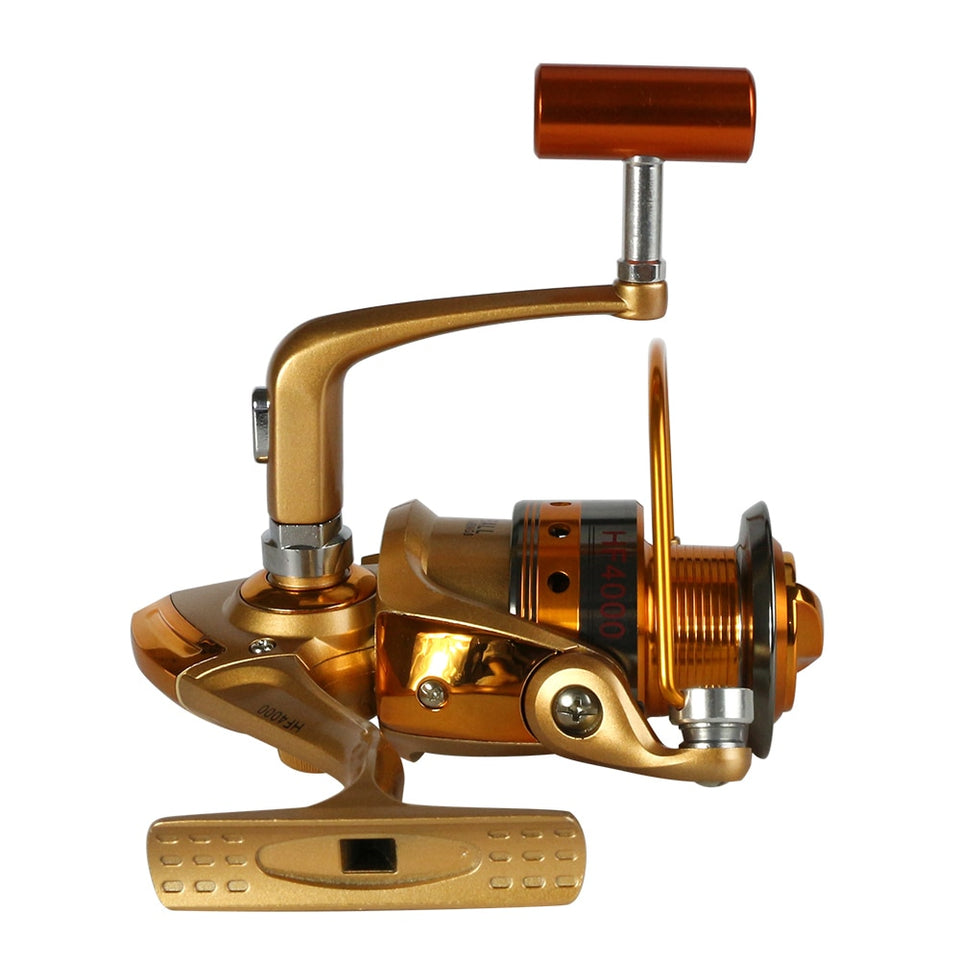 New Saltwater Spinning Fishing Reel