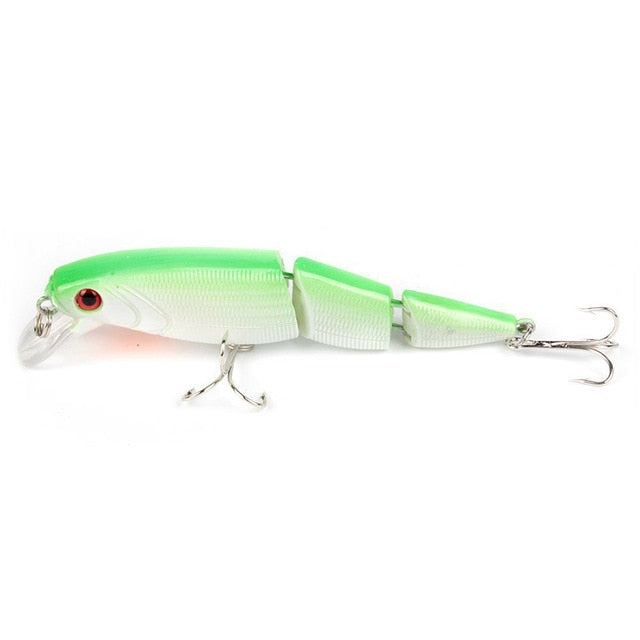 Fishing lure Minnow plastic artificial fishing