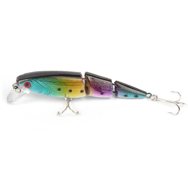 Fishing lure Minnow plastic artificial fishing