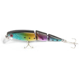 Fishing lure Minnow plastic artificial fishing