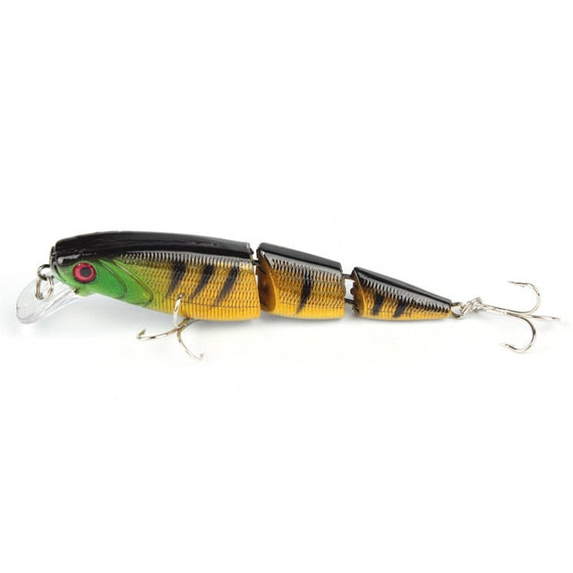 Fishing lure Minnow plastic artificial fishing