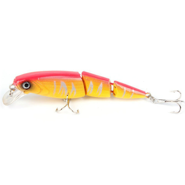Fishing lure Minnow plastic artificial fishing