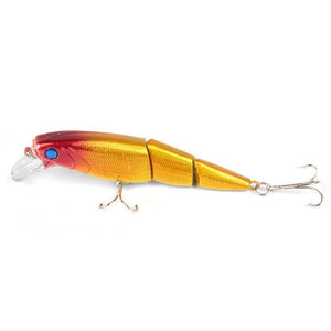 Fishing lure Minnow plastic artificial fishing