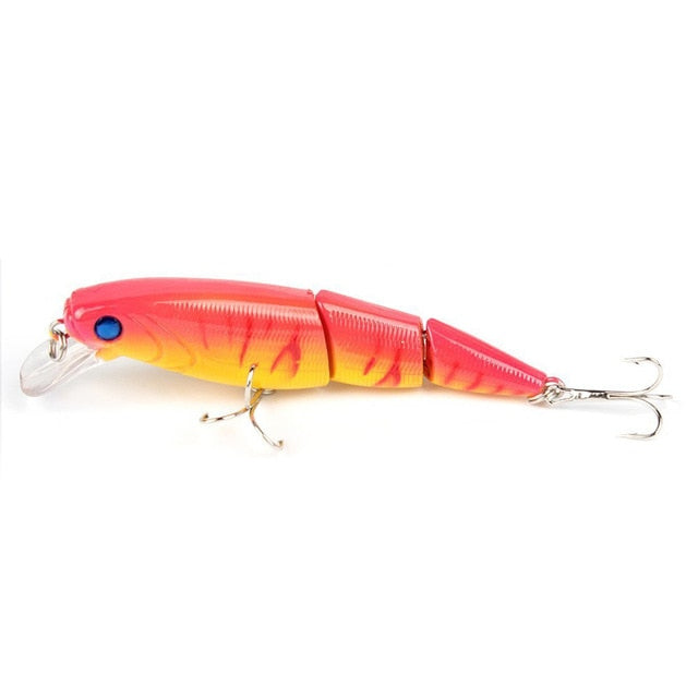 Fishing lure Minnow plastic artificial fishing