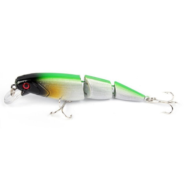Fishing lure Minnow plastic artificial fishing