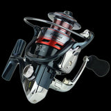 WALK FISH 13+1 BB Spinning Fishing Reel Metal