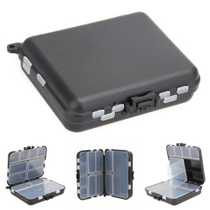 Fly Fishing Box Plastic Storage Case