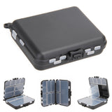Fly Fishing Box Plastic Storage Case