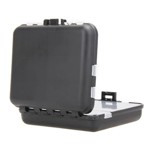 Fly Fishing Box Plastic Storage Case