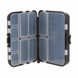 Fly Fishing Box Plastic Storage Case