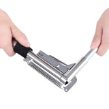 Stainless Steel Automatic Fishing Rod