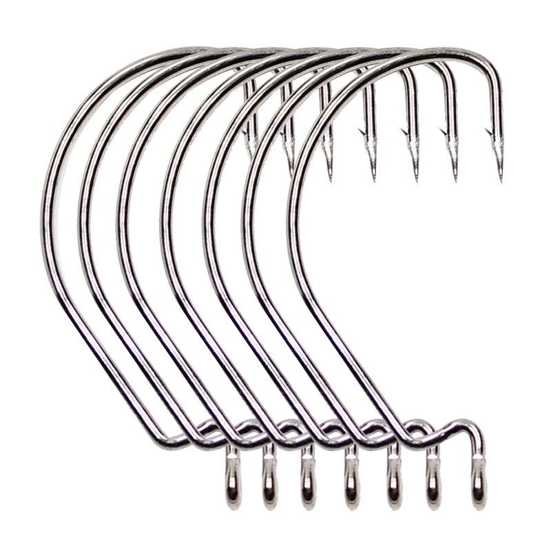 Carbon Steel Fishing Hooks