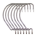 Carbon Steel Fishing Hooks