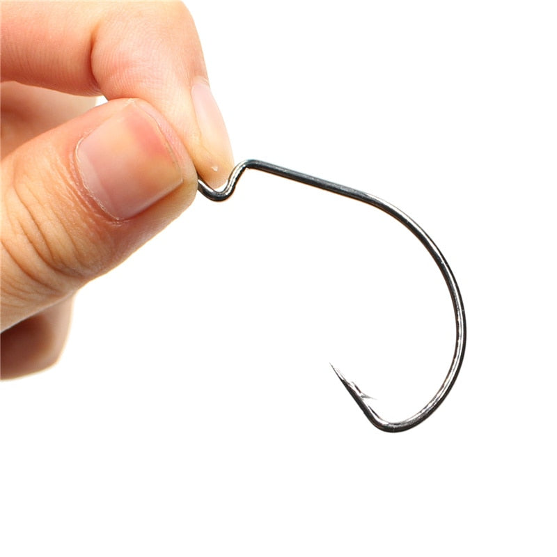 Carbon Steel Fishing Hooks
