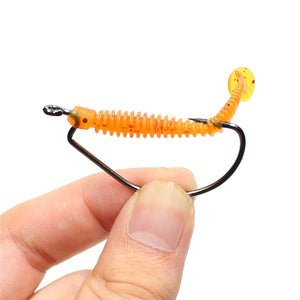 Carbon Steel Fishing Hooks