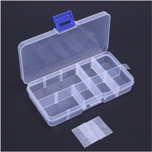 Waterproof Fishing Tackle Boxes