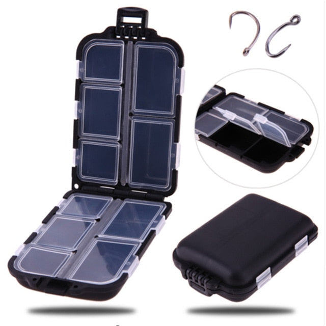 Waterproof Fishing Tackle Boxes