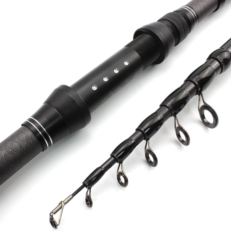 Multi-function Spinning Rod carbon fishing rod