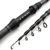 Multi-function Spinning Rod carbon fishing rod