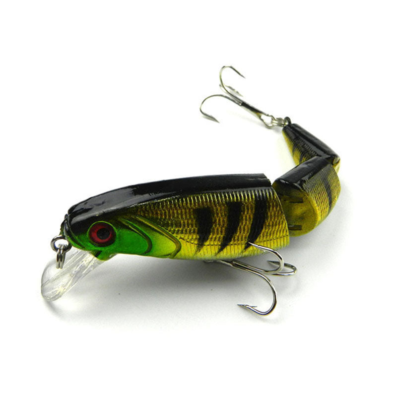 Fishing lure Minnow plastic artificial fishing