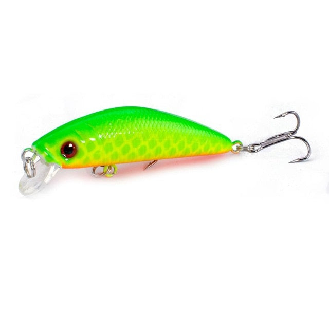 Fishing Lure Minnow