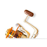 Metal Spinning Fishing Reel Fly Wheel