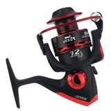 Metal Spool Spinning Fishing Reel 12BB Superior Wheel