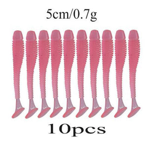 Proleurre Soft Rubber Bait Fishing Lure