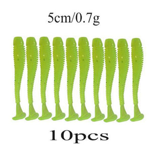 Proleurre Soft Rubber Bait Fishing Lure