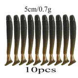 Proleurre Soft Rubber Bait Fishing Lure