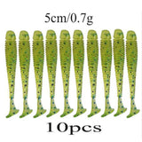Proleurre Soft Rubber Bait Fishing Lure
