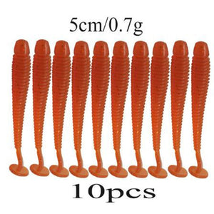 Proleurre Soft Rubber Bait Fishing Lure