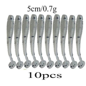Proleurre Soft Rubber Bait Fishing Lure