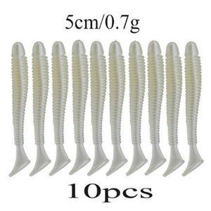 Proleurre Soft Rubber Bait Fishing Lure