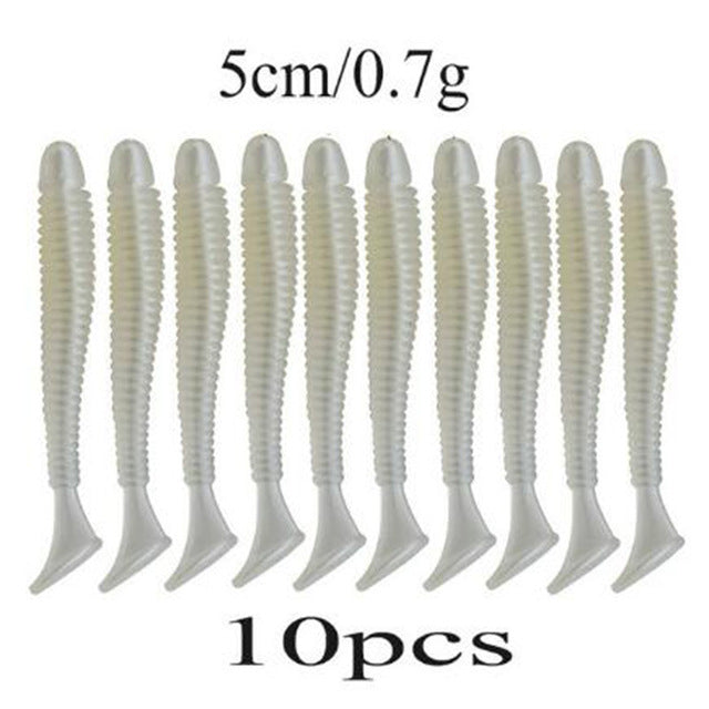 Proleurre Soft Rubber Bait Fishing Lure