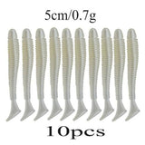 Proleurre Soft Rubber Bait Fishing Lure