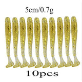 Proleurre Soft Rubber Bait Fishing Lure