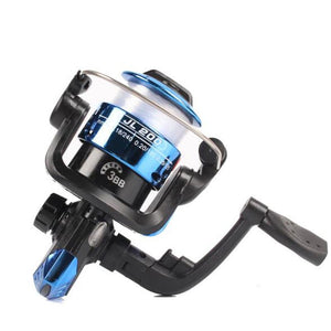 Fishing Reel Aluminum Body Spinning Reel